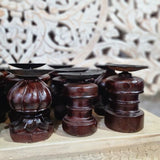 Bijni Candle Holder - Home Of Vintage