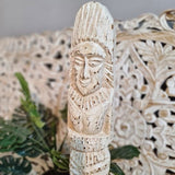 Face Figurine - Home Of Vintage