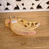 Painted Wooden Box - Home Of Vintage