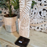 Face Figurine - Home Of Vintage
